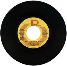 YVONNE BAKER / HATTIE WINSTON