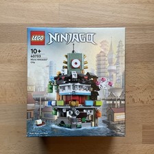 LEGO 40703 Micro Ninjago City
