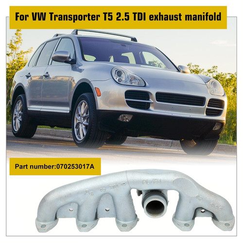 Exhaust manifold 070253017a - exhaust,