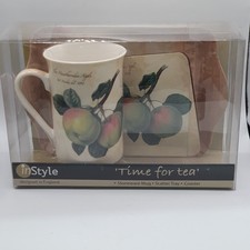 Time for tea Stoneware Mug