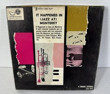 In Happened in Jazz at