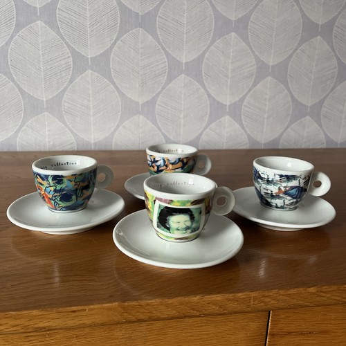 Set illy nam - june, paik