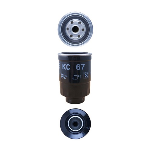 Mahle fuel filter fits - kc, 67