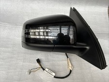 Mercedes ML W166 Wing Mirror Right Driver RHD 9+4 Pin Power Fold Auto Dim C197