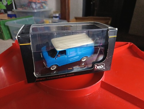Boxed model ixo - d, clc266