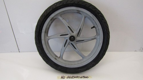 Front wheel rim honda - front, 300