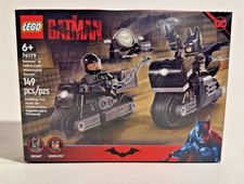 LEGO DC Super Heroes: Batman &