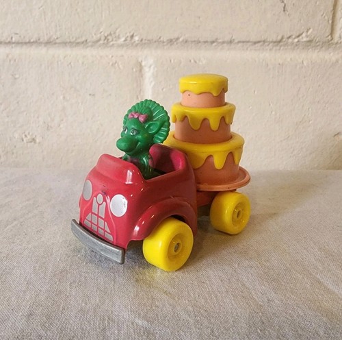 Barney friends baby bop - &, bop'