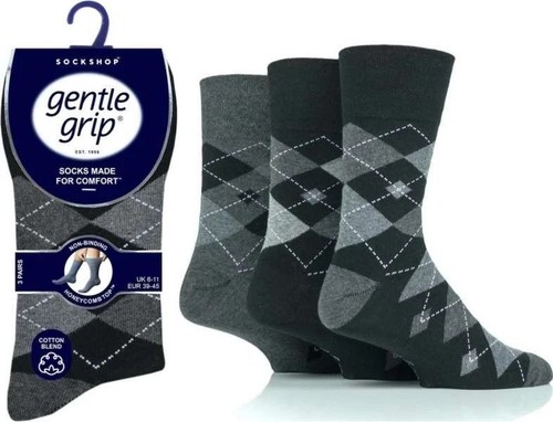 Pairs mens gentle grip - pairs,