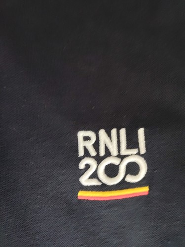 Rnli 200 year anniversary - year, navy