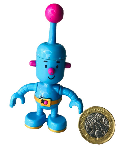 Action figure toy lego duplo - figure,