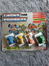 Transformers Micromaster