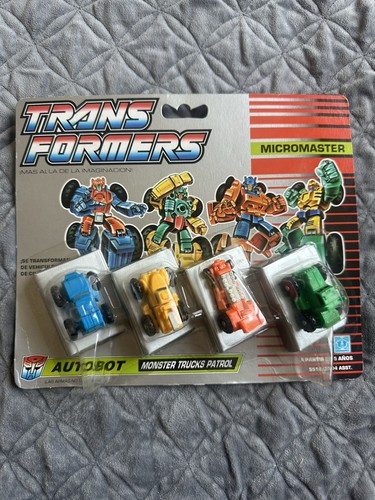 Transformers micromaster - transformers,