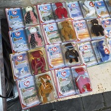 Ty beanie babies mcdonalds -