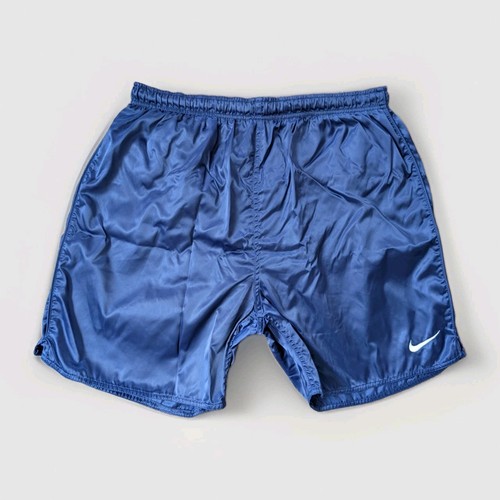Nike gloss nylon shorts - nylon,
