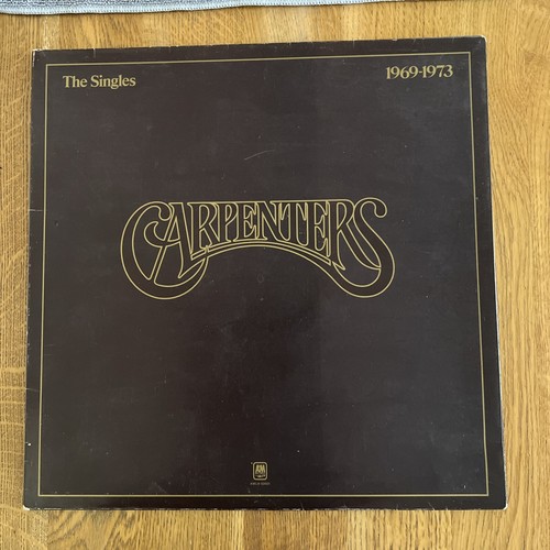 Carpenters the singles - carpenters,