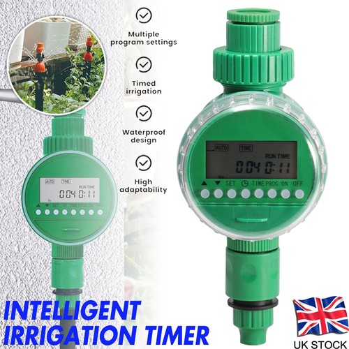 Automatic watering timer - automatic,