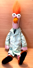 Muppet Show Sababa Toys Beaker, Soft Toy, Plush  18 “ approx