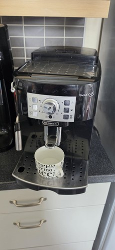 Delonghi magnifica - magnifica, s