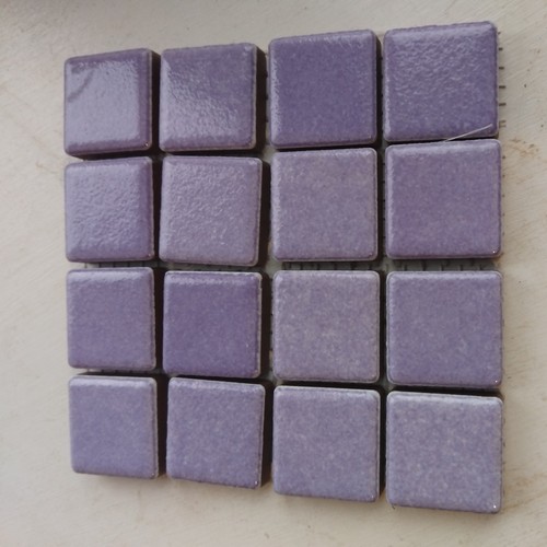 90pcs ceramic mosaic - 90pcs,