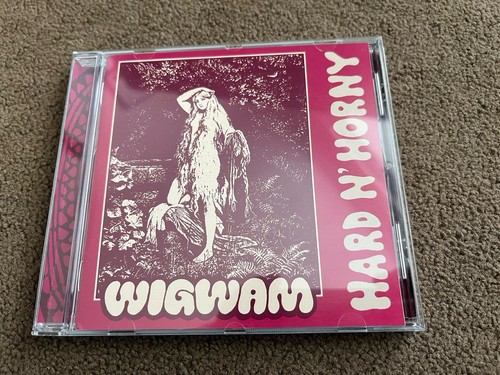 Wigwam hard horny - n',