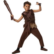 Boys Costume Cave Boy