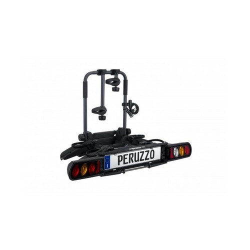 Tow bar bike carrier - tow,