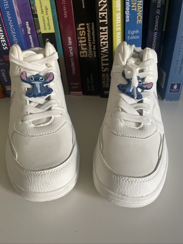 Disney stitch trainers size - stitch, 4