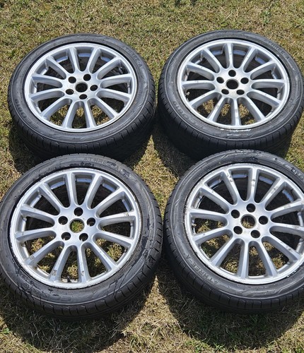 Jaguar x250 set 17 - of,