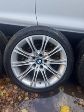 4 X BMW MV2 E60 E61 5 series M