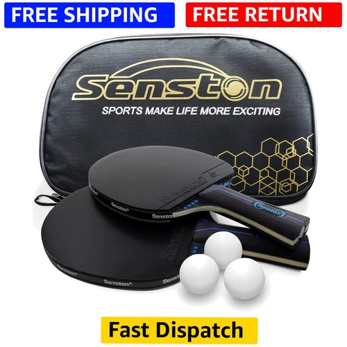 Table tennis rackets with - table,