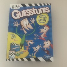 Hasbro Guesstures The Game of