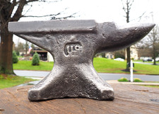 CAST STEEL 34LB US CAVALRY