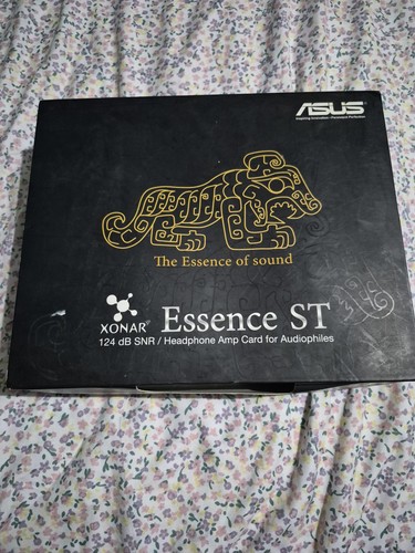 Asus xonar essence pci - st,
