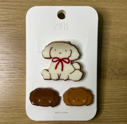 Zara bear hair claw - zara,