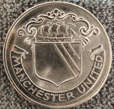 Medal - F.A. Cup Centenary