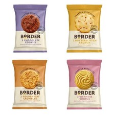 Border Biscuits - 12 Packs (4