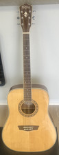 Washburn Acoustic Guitar - WD10 - Ref 51154-1-A