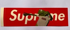Supreme Kermit Box Logo