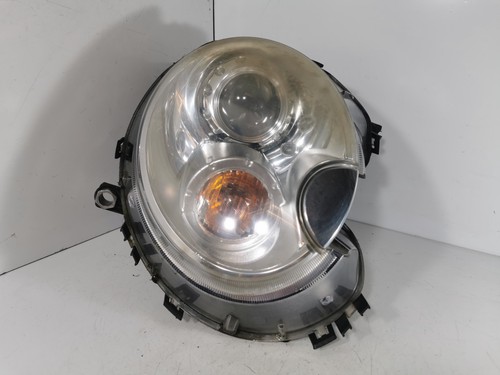 2009 mini cooper f front - s, o/s/f