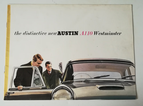 Austin a110 westminster - austin, mk11