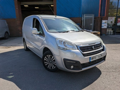 2017 peugeot partner - partner, se