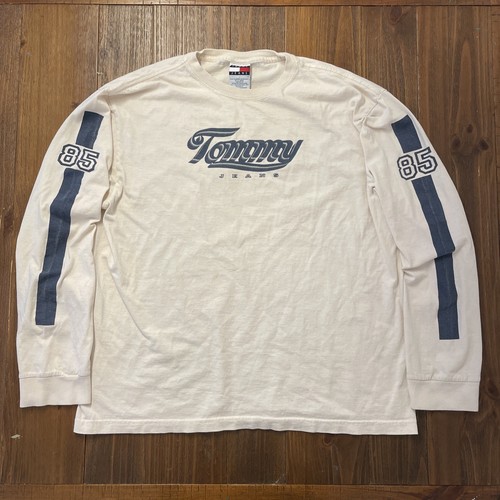 Vintage 90s tommy jeans - vintage,