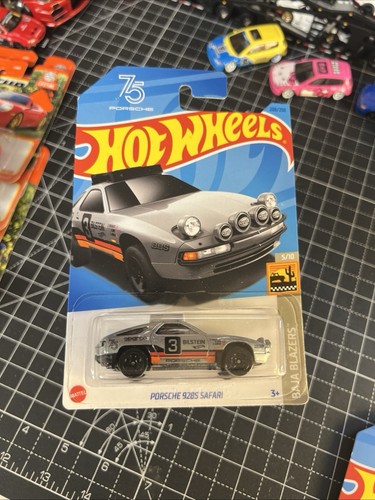 Hot wheels porsche 928s - wheels,