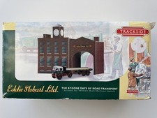 Trackside Eddie Stobart AEC