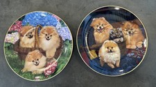 Danbury Mint Collector Plates