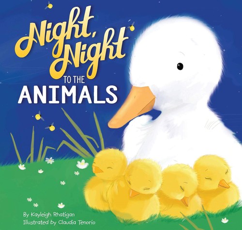 Night the animals - the,