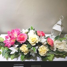 Artificial flower Funeral