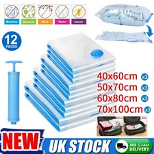 12x VAC Space Saving