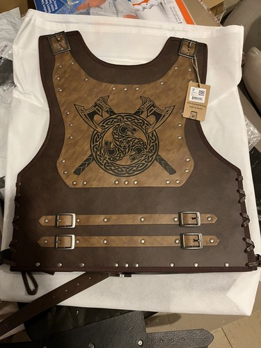 Viking chest armor medieval - viking,